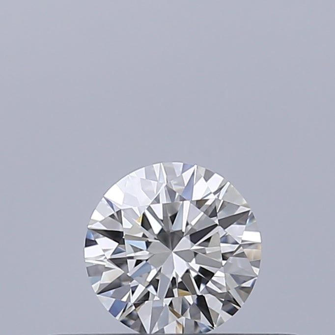 0.26 carat Round diamond G VVS1 Excellent