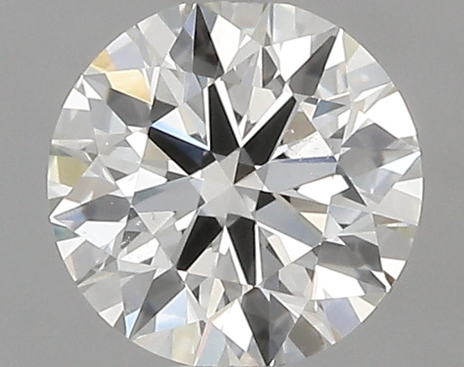 0.50 carat Round diamond I VS2 Excellent