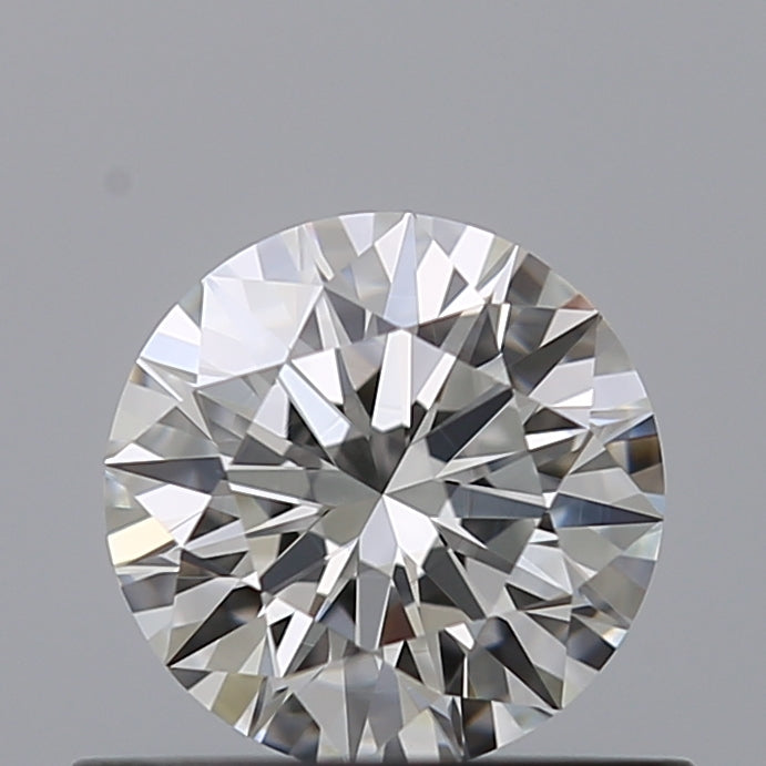 0.55 carat Round diamond F VVS1 Excellent