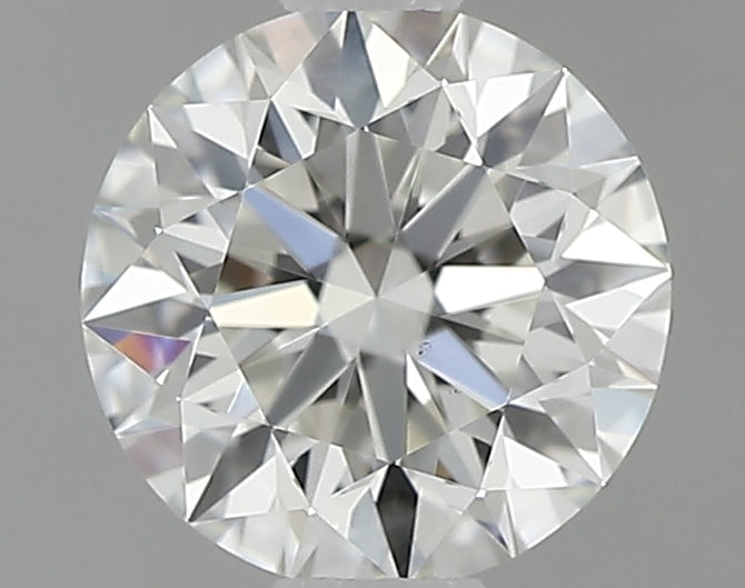 0.60 carat Round diamond I VS2 Excellent