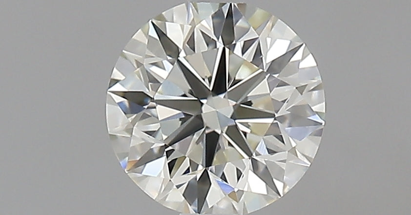0.72 carat Round diamond L VVS1 Excellent