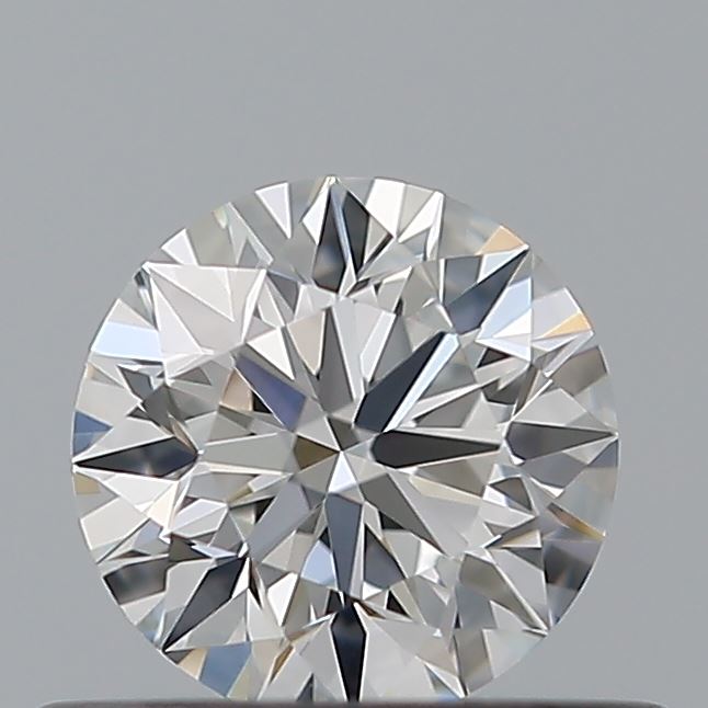 0.43 carat Round diamond F VVS1 Excellent