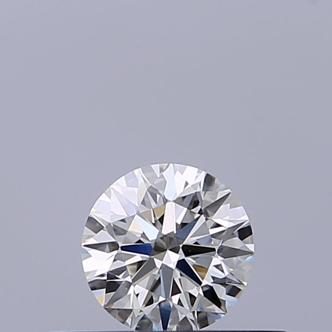 0.28 carat Round diamond F VVS2 Excellent
