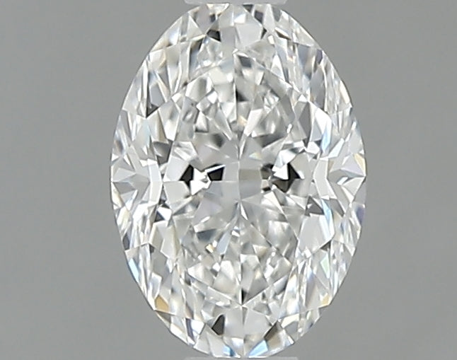0.60 carat Oval diamond E VVS1