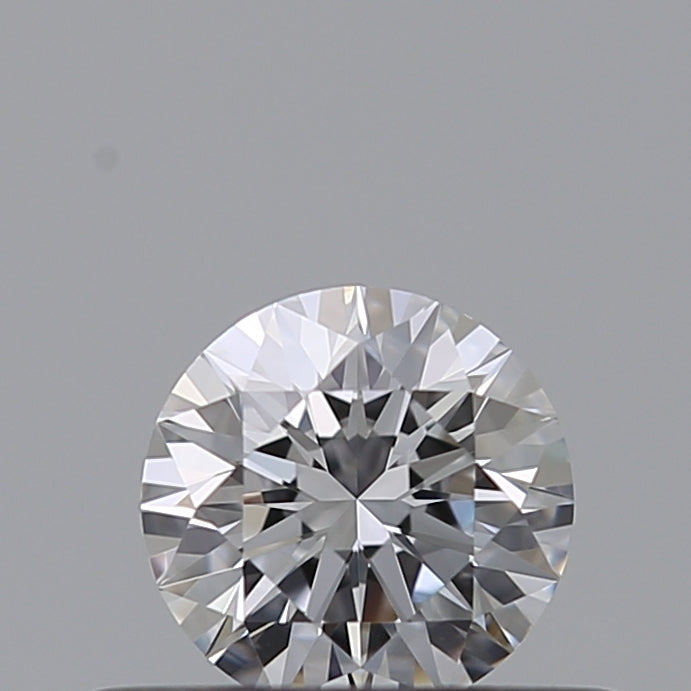 0.34 carat Round diamond D  IF Excellent