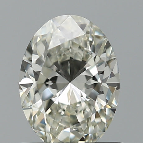 0.70 carat Oval diamond I VVS1