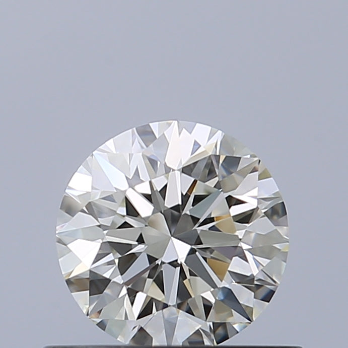 0.55 carat Round diamond H IF Excellent