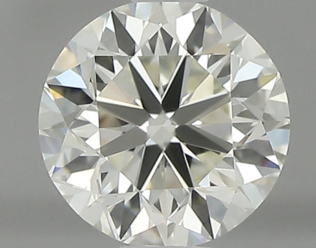 0.50 carat Round diamond I VS1 VeryGood