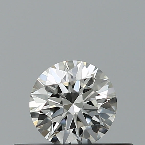 0.22 carat Round diamond G VVS2 Excellent