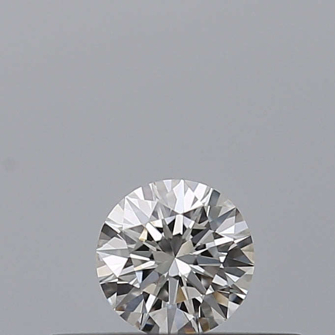 0.19 carat Round diamond E VS1 Excellent