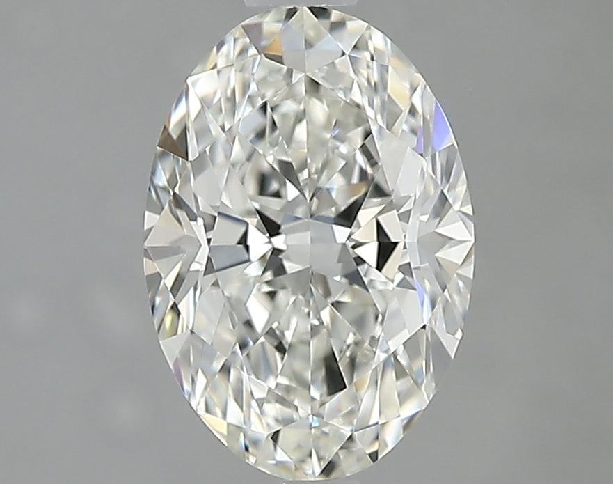 1.50 carat Oval diamond I IF