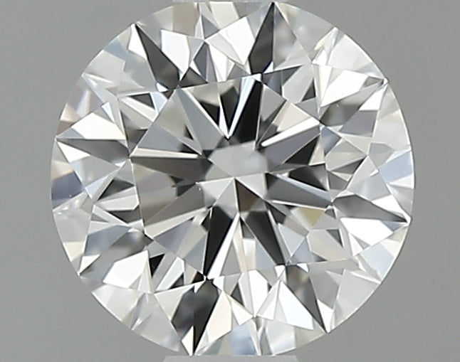 0.70 carat Round diamond F VVS2 Excellent
