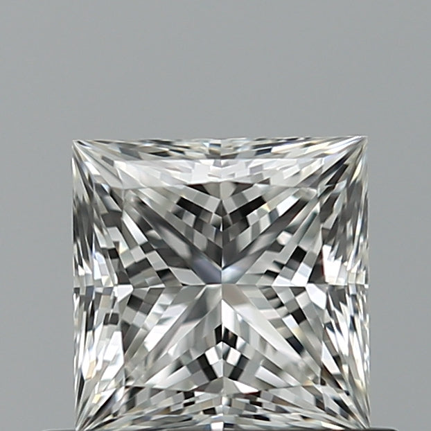 0.72 carat Princess diamond G VVS2
