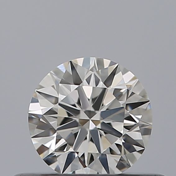 0.35 carat Round diamond H VVS2 Excellent