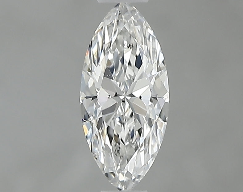 0.40 carat Marquise diamond E SI1