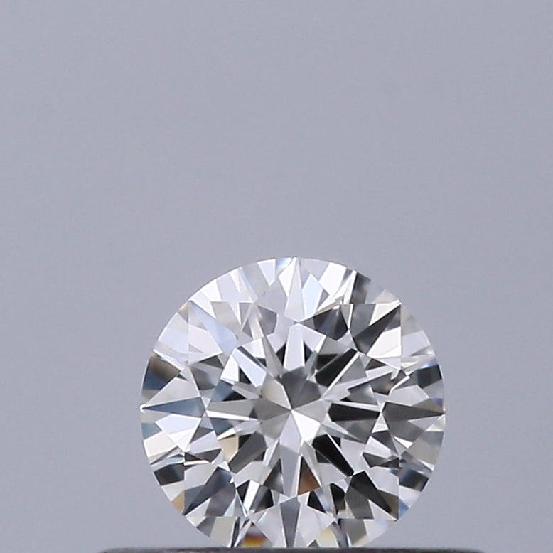 0.27 carat Round diamond E VVS2 Excellent