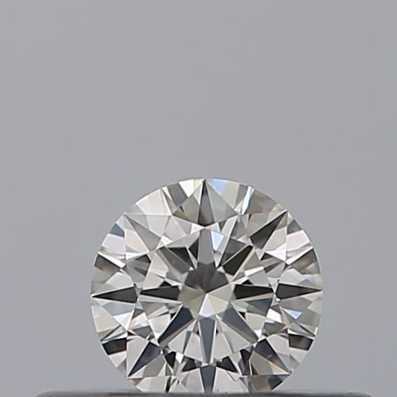 0.19 carat Round diamond E VS2 Excellent
