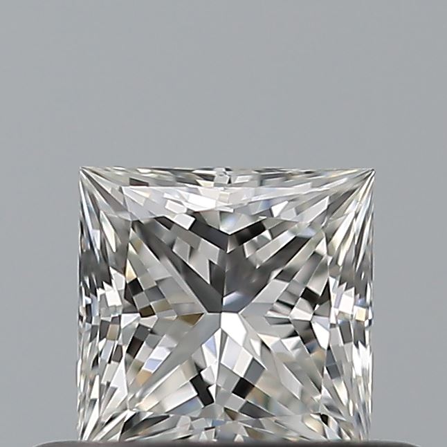 0.39 carat Princess diamond G VVS2