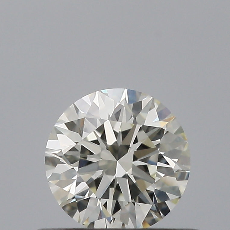 0.40 carat Round diamond K VVS2 Excellent