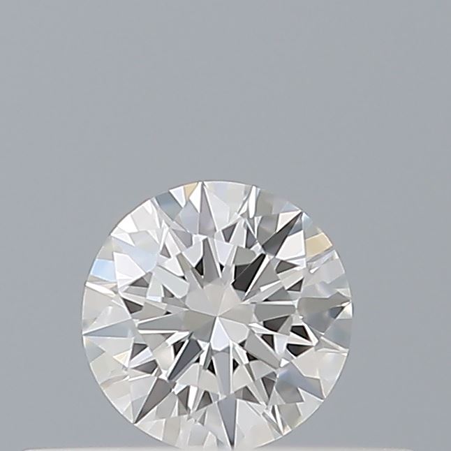 0.19 carat Round diamond E VS1 Excellent
