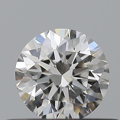 0.34 carat Round diamond H VVS2 Excellent
