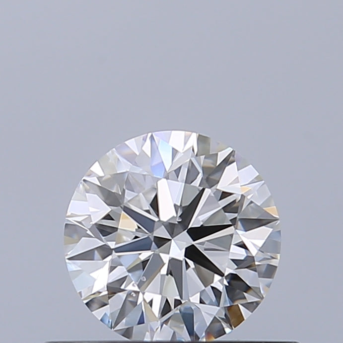 0.47 carat Round diamond D SI1 Excellent