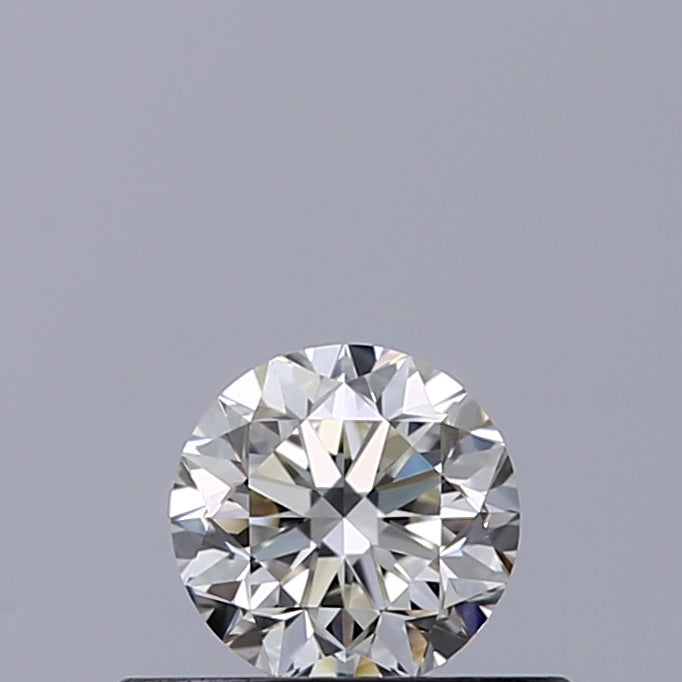0.30 carat Round diamond K VVS1 Good