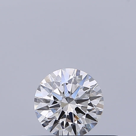 0.26 carat Round diamond E VVS1 Excellent