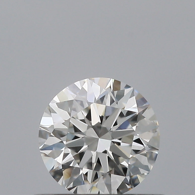 0.42 carat Round diamond F IF Excellent