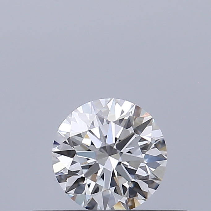 0.29 carat Round diamond D VVS1 Excellent