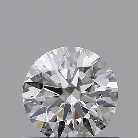 0.55 carat Round diamond E VVS1 Excellent