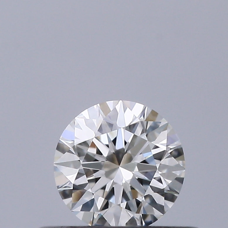 0.32 carat Round diamond F IF Excellent