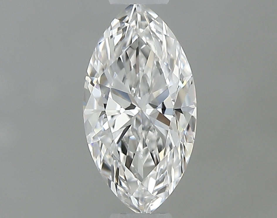 0.43 carat Marquise diamond E IF