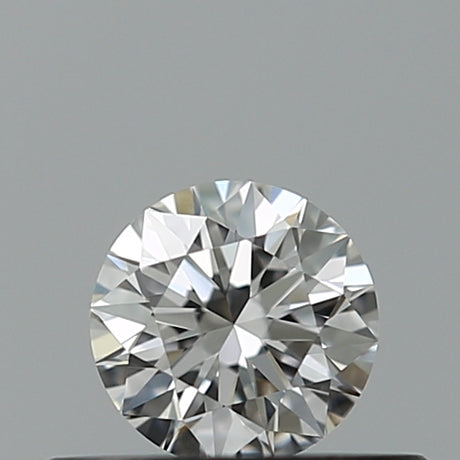 0.25 carat Round diamond E VS1 Excellent