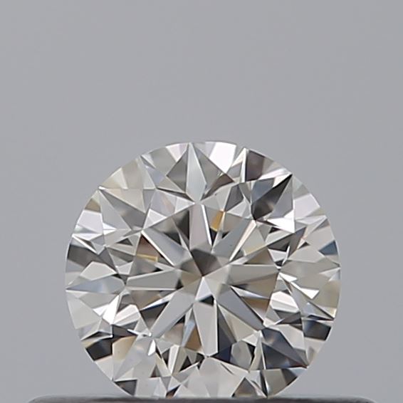 0.32 carat Round diamond E VVS2 Excellent