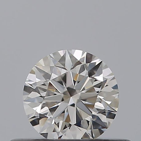 0.32 carat Round diamond E VVS2 Excellent