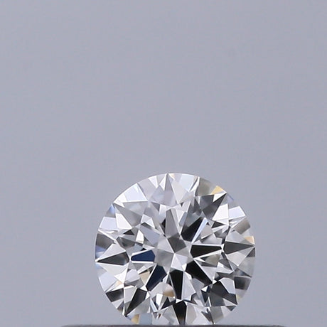 0.19 carat Round diamond D VVS1 Excellent