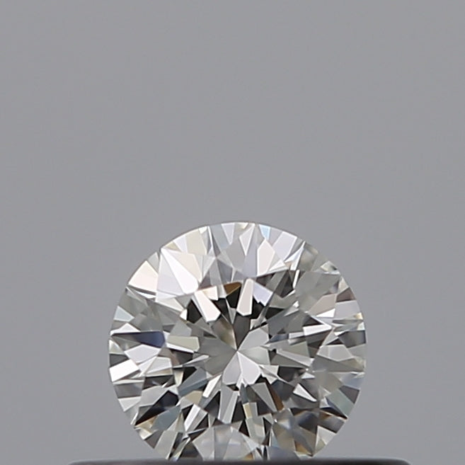 0.27 carat Round diamond G IF Excellent