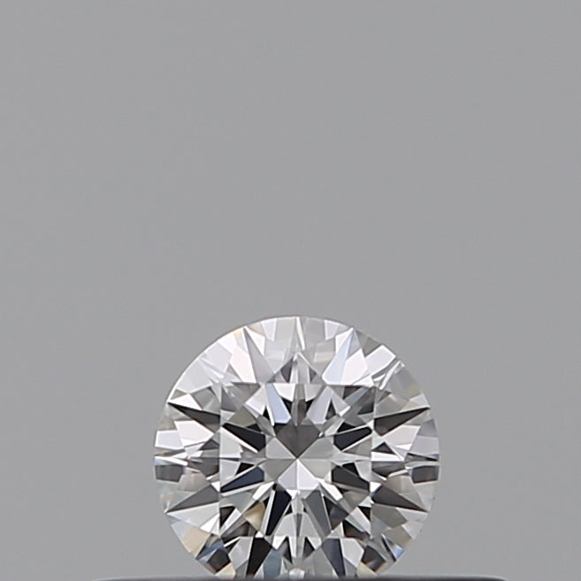 0.18 carat Round diamond E  VVS1 Excellent