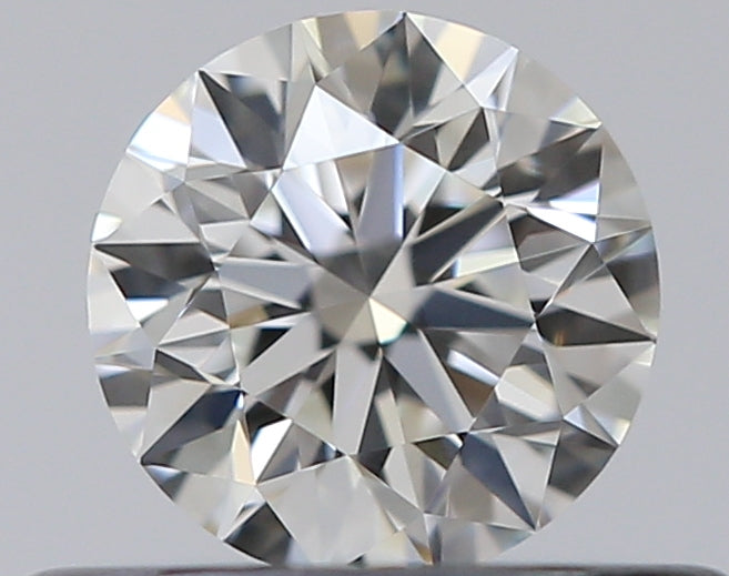0.33 carat Round diamond G IF Excellent