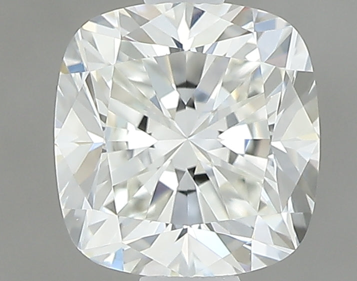 0.80 carat Cushion diamond I VVS2