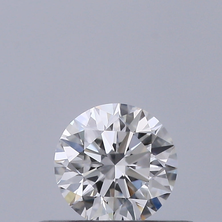 0.29 carat Round diamond E IF Excellent