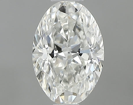 0.41 carat Oval diamond H SI2