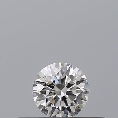 0.19 carat Round diamond F VVS2 Excellent