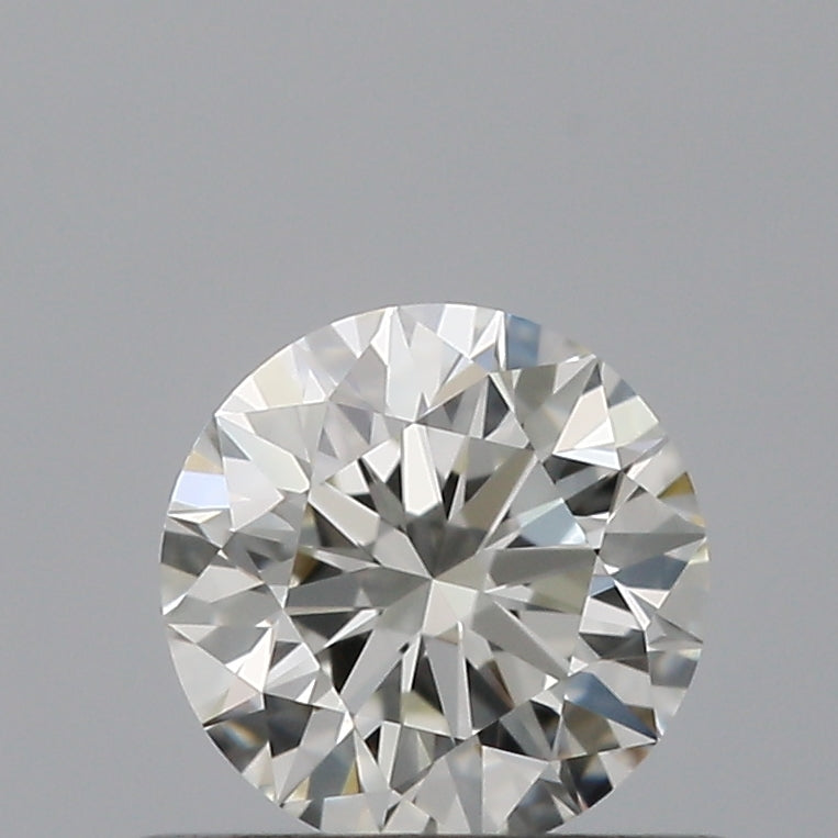 0.45 carat Round diamond G IF Excellent