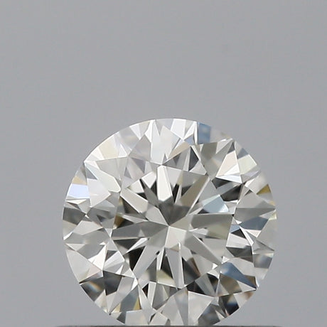 0.45 carat Round diamond G IF Excellent