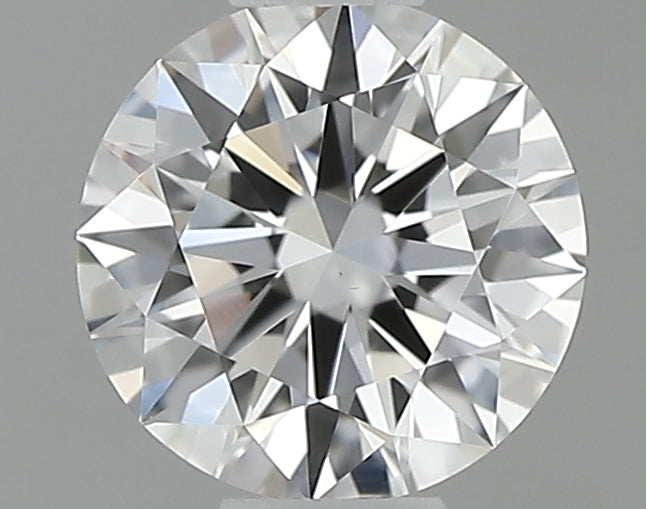 0.40 carat Round diamond D VVS2 Excellent