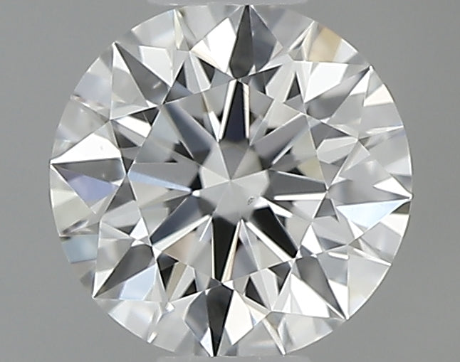 0.43 carat Round diamond E VS2 Excellent