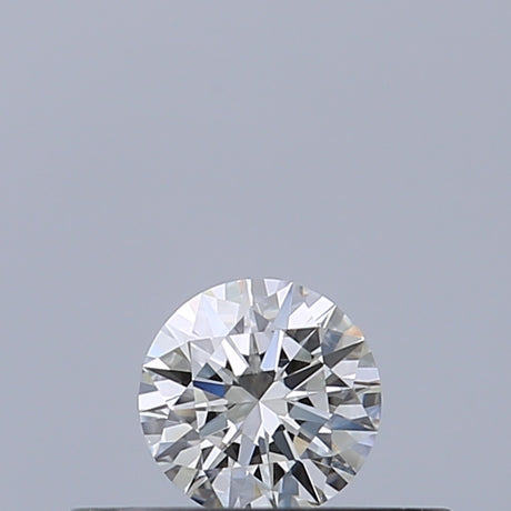 0.19 carat Round diamond E VVS2 Excellent