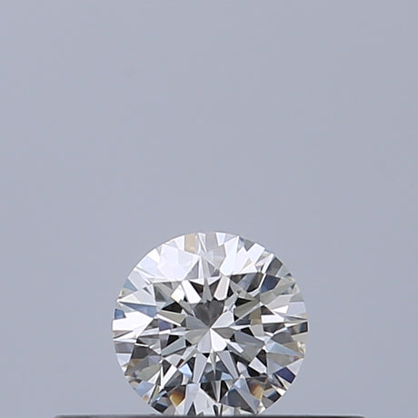 0.18 carat Round diamond F VVS2 Excellent